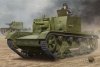 Hobby Boss 82499 Soviet AT-1 Self Propelled Gun (1:35)